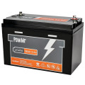 Акумулятор PowMr 12.8V 100Ah LiFePo4 (POW-100AH-12V) Акумулятор PowMr 12.8V 100Ah LiFePo4 (POW-100AH-12V)