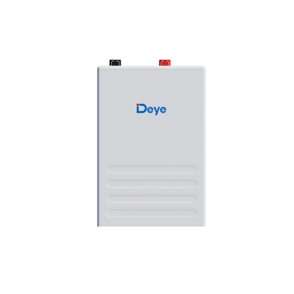 Акумуляторна батарея SE-F5 Plus-L Deye (LiFePO4 51,2V 100Ah 5,12kWh) Акумуляторна батарея SE-F5 Plus-L Deye (LiFePO4 51,2V 100Ah 5,12kWh)