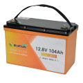 Акумулятор LiFePO4 12.8В 104А·год Bluesun BSM12104 LFP для резервного живлення охоронних систем та ІБП Акумулятор LiFePO4 12.8В 104А·год Bluesun BSM12104 LFP для резервного живлення охоронних систем та ІБП
