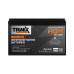 Аккумуляторная батарея 12В 12Ач Trinix 12V12Ah AGM свинцово-кислотная для систем видеонаблюдения и охранных сигнализаций