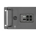 Акумуляторна батарея літій-залізо-фосфатна LiFePO4 51.2В 5120Втг Voltsmile V10 Classic для системи накопичення енергії, монтаж в стійку 19" Акумуляторна батарея літій-залізо-фосфатна LiFePO4 51.2В 5120Втг Voltsmile V10 Classic для системи накопичення енергії, монтаж в стійку 19"
