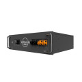 Акумуляторна батарея літій-залізо-фосфатна LiFePO4 51.2В 5120Втг Voltsmile V10 Classic для системи накопичення енергії, монтаж в стійку 19" Акумуляторна батарея літій-залізо-фосфатна LiFePO4 51.2В 5120Втг Voltsmile V10 Classic для системи накопичення енергії, монтаж в стійку 19"