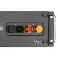 Акумуляторна батарея літій-залізо-фосфатна LiFePO4 51.2В 5120Втг Voltsmile V10 Classic для системи накопичення енергії, монтаж в стійку 19" Акумуляторна батарея літій-залізо-фосфатна LiFePO4 51.2В 5120Втг Voltsmile V10 Classic для системи накопичення енергії, монтаж в стійку 19"