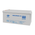 Уцінений мультигелевий акумулятор LogicPower LPM-MG 12 В 200 А·год, 05.2024 — OCLP42063 Уцінений мультигелевий акумулятор LogicPower LPM-MG 12 В 200 А·год, 05.2024 — OCLP42063
