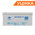 Уцінений мультигелевий акумулятор LogicPower LPM-MG 12 В 200 А·год, 05.2024 — OCLP42063 Уцінений мультигелевий акумулятор LogicPower LPM-MG 12 В 200 А·год, 05.2024 — OCLP42063