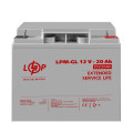 Розпродаж Акумулятор гелевий LPM-GL 12V - 20 Ah Розпродаж Акумулятор гелевий LPM-GL 12V - 20 Ah