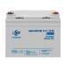 Аккумулятор мультигелевый LPM-MG 12V - 33 Ah для систем видеонаблюдения и охранных сигнализаций
