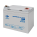 Аккумулятор мультигелевый LPM-MG 12V - 33 Ah для систем видеонаблюдения и охранных сигнализаций