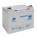 Аккумулятор мультигелевый LPM-MG 12V - 33 Ah для систем видеонаблюдения и охранных сигнализаций