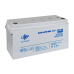 Акумулятор мультигелевий LPM-MG 12V - 150 Ah для безперебійного живлення, відеоспостереження, охоронних систем та альтернативних джерел енергії