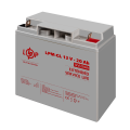 Гелевый аккумулятор 12V 20Ah LPM-GL для систем бесперебойного питания и солнечной электростанции Гелевый аккумулятор 12V 20Ah LPM-GL для систем бесперебойного питания и солнечной электростанции