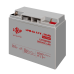 Гелевый аккумулятор 12V 20Ah LPM-GL для систем бесперебойного питания и солнечной электростанции
