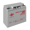 Гелевый аккумулятор 12V 20Ah LPM-GL для систем бесперебойного питания и солнечной электростанции Гелевый аккумулятор 12V 20Ah LPM-GL для систем бесперебойного питания и солнечной электростанции