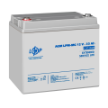 Мультигелевый аккумулятор LogicPower 12 В 33 А·ч, клеммы Т6 под М6 Мультигелевый аккумулятор LogicPower 12 В 33 А·ч, клеммы Т6 под М6