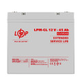 Комплект із двох акумуляторних гелевих батарей для ДБЖ 12V 90Ah (45Ah + 45Ah) 1080Wh Комплект із двох акумуляторних гелевих батарей для ДБЖ 12V 90Ah (45Ah + 45Ah) 1080Wh