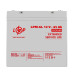 Комплект із двох акумуляторних гелевих батарей для ДБЖ 12V 90Ah (45Ah + 45Ah) 1080Wh