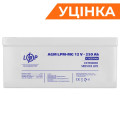 Уцінений мультигелевий акумулятор LogicPower LPM-MG 12 В 250 А·год, 10.2024 — OCLP42548 Уцінений мультигелевий акумулятор LogicPower LPM-MG 12 В 250 А·год, 10.2024 — OCLP42548