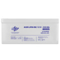 Уцінений мультигелевий акумулятор LogicPower LPM-MG 12 В 250 А·год, 10.2024 — OCLP42548 Уцінений мультигелевий акумулятор LogicPower LPM-MG 12 В 250 А·год, 10.2024 — OCLP42548