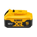 Акумуляторна батарея DeWALT DCB184_N394624 18 В XR Li-Ion 5 Aг для електроінструментів вага 0.65 кг Акумуляторна батарея DeWALT DCB184_N394624 18 В XR Li-Ion 5 Aг для електроінструментів вага 0.65 кг