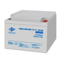 Акумулятор LogicPower LPM-MG 12V 26Ah AGM мультигелевий клеми М5 Акумулятор LogicPower LPM-MG 12V 26Ah AGM мультигелевий клеми М5