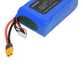 Акумулятор FEi-6S2P LiitoKala 8000 мА·год для FPV-дрона Акумулятор FEi-6S2P LiitoKala 8000 мА·год для FPV-дрона