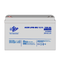 Аккумулятор мультигелевый LPM-MG 12V - 100 Ah для систем бесперебойного питания и видеонаблюдения, универсальный, герметичный и надежный источник энергии Аккумулятор мультигелевый LPM-MG 12V - 100 Ah для систем бесперебойного питания и видеонаблюдения, универсальный, герметичный и надежный источник энергии