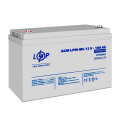 Аккумулятор мультигелевый LPM-MG 12V - 100 Ah для систем бесперебойного питания и видеонаблюдения, универсальный, герметичный и надежный источник энергии Аккумулятор мультигелевый LPM-MG 12V - 100 Ah для систем бесперебойного питания и видеонаблюдения, универсальный, герметичный и надежный источник энергии
