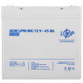 Комплект з двох акумуляторних мультигелевих батарей для ДБЖ 12V 90Ah (45Ah + 45Ah) 1080Wh Комплект з двох акумуляторних мультигелевих батарей для ДБЖ 12V 90Ah (45Ah + 45Ah) 1080Wh