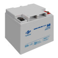 Уцінений мультигелевий акумулятор LogicPower LPM-MG 12 В 45 А·год, 10.2024 — OCLP42547 Уцінений мультигелевий акумулятор LogicPower LPM-MG 12 В 45 А·год, 10.2024 — OCLP42547