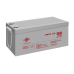 Гелевый аккумулятор 12V 280 Ah LPM-GL для солнечных станций и систем бесперебойного питания, высокие циклы зарядки и долговечность, идеален для экстремальных температур