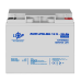 Мультигелевий акумулятор LPM-MG 12V 20 Ah для відеореєстраторів та систем безперебійного живлення