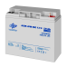 Мультигелевий акумулятор LPM-MG 12V 20 Ah для відеореєстраторів та систем безперебійного живлення
