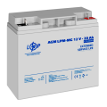 Мультигелевий акумулятор LPM-MG 12V 20 Ah для відеореєстраторів та систем безперебійного живлення Мультигелевий акумулятор LPM-MG 12V 20 Ah для відеореєстраторів та систем безперебійного живлення