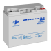Мультигелевий акумулятор LPM-MG 12V 20 Ah для відеореєстраторів та систем безперебійного живлення