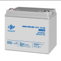 Уцінений мультигелевий акумулятор LogicPower LPM-MG 12 В 33 А·год, 04.2025 — OCLP42546 Уцінений мультигелевий акумулятор LogicPower LPM-MG 12 В 33 А·год, 04.2025 — OCLP42546
