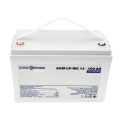 Акумулятор мультигелевий LP-MG 12V - 100 Ah Silver Акумулятор мультигелевий LP-MG 12V - 100 Ah Silver