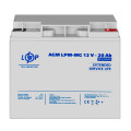 Акумулятор мультигелевий LPM-MG 12V - 20 Ah Акумулятор мультигелевий LPM-MG 12V - 20 Ah
