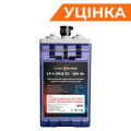 Уцінена батарея LogicPower LP 4 OPzS 2 В 280 А·год — OCLP42500 Уцінена батарея LogicPower LP 4 OPzS 2 В 280 А·год — OCLP42500