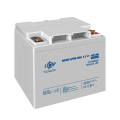 Акумулятор AGM мультигелевий LPM-MG 12V 40Ah для систем безперебійного живлення та відеонагляду, універсальне джерело живлення з тривалим терміном служби Акумулятор AGM мультигелевий LPM-MG 12V 40Ah для систем безперебійного живлення та відеонагляду, універсальне джерело живлення з тривалим терміном служби