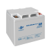 Акумулятор AGM мультигелевий LPM-MG 12V 40Ah для систем безперебійного живлення та відеонагляду, універсальне джерело живлення з тривалим терміном служби