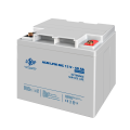 Акумулятор AGM мультигелевий LPM-MG 12V 40Ah для систем безперебійного живлення та відеонагляду, універсальне джерело живлення з тривалим терміном служби Акумулятор AGM мультигелевий LPM-MG 12V 40Ah для систем безперебійного живлення та відеонагляду, універсальне джерело живлення з тривалим терміном служби