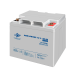 Акумулятор AGM мультигелевий LPM-MG 12V 40Ah для систем безперебійного живлення та відеонагляду, універсальне джерело живлення з тривалим терміном служби