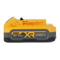 Акумуляторна батарея 18 В XR PowerStack DeWALT DCBP318 для електроінструментів з ємністю 3.5 Aг та вагою 0.54 кг Акумуляторна батарея 18 В XR PowerStack DeWALT DCBP318 для електроінструментів з ємністю 3.5 Aг та вагою 0.54 кг