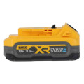 Акумуляторна батарея 18 В XR PowerStack DeWALT DCBP318 для електроінструментів з ємністю 3.5 Aг та вагою 0.54 кг Акумуляторна батарея 18 В XR PowerStack DeWALT DCBP318 для електроінструментів з ємністю 3.5 Aг та вагою 0.54 кг