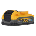 Акумуляторна батарея 18 В XR PowerStack DeWALT DCBP318 для електроінструментів з ємністю 3.5 Aг та вагою 0.54 кг Акумуляторна батарея 18 В XR PowerStack DeWALT DCBP318 для електроінструментів з ємністю 3.5 Aг та вагою 0.54 кг