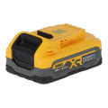 Акумуляторна батарея 18 В XR PowerStack DeWALT DCBP318 для електроінструментів з ємністю 3.5 Aг та вагою 0.54 кг Акумуляторна батарея 18 В XR PowerStack DeWALT DCBP318 для електроінструментів з ємністю 3.5 Aг та вагою 0.54 кг