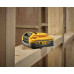 Акумуляторна батарея 18 В XR PowerStack DeWALT DCBP318 для електроінструментів з ємністю 3.5 Aг та вагою 0.54 кг