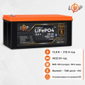 LiFePO4-акумулятор LogicPower LP41260, 12,8 V, 315 Ah, 4032 Wh, BMS 200A/100А LiFePO4-акумулятор LogicPower LP41260, 12,8 V, 315 Ah, 4032 Wh, BMS 200A/100А