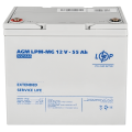 Мультигелевый аккумулятор 12V 55 Ah для систем видеонаблюдения, охранных сигнализаций и бесперебойного питания Мультигелевый аккумулятор 12V 55 Ah для систем видеонаблюдения, охранных сигнализаций и бесперебойного питания