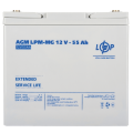 Мультигелевый аккумулятор 12V 55 Ah для систем видеонаблюдения, охранных сигнализаций и бесперебойного питания Мультигелевый аккумулятор 12V 55 Ah для систем видеонаблюдения, охранных сигнализаций и бесперебойного питания